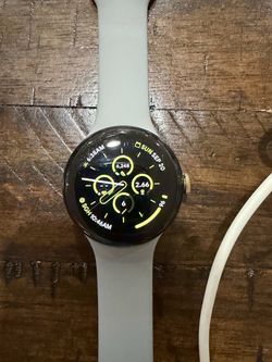 Google Pixel Watch 2