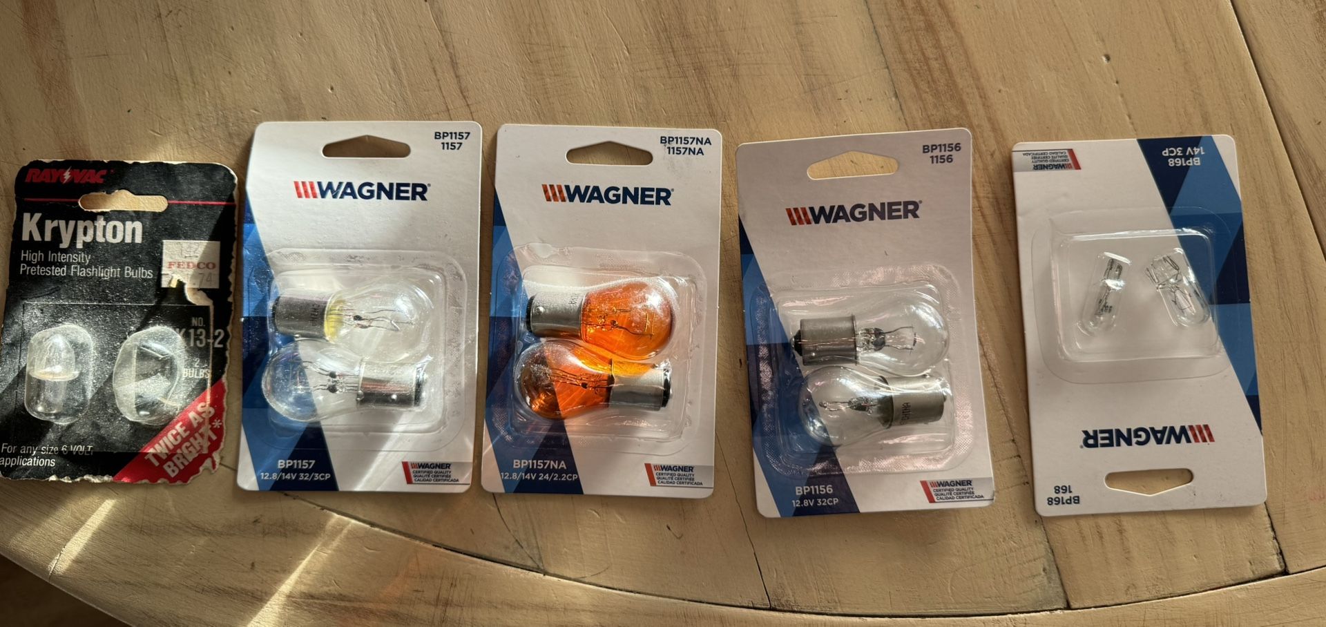 Car Lightbulbs