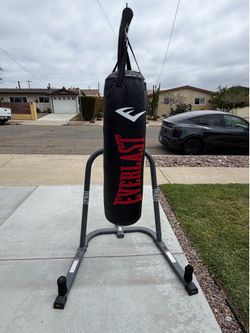 Punching bag - used once