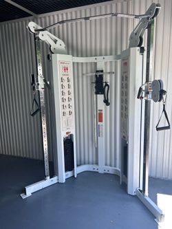 Hoist HD-1900 Functional Trainer