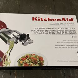 Kitchen Aid Stand Mixer Attachment 
