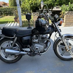 Honda Cb 400 Hondamatic/automatic