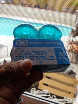 Ricta Skateboard Wheels