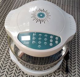 Nuwave Pro Digital Infrared Oven Model 20343 White NO BOX