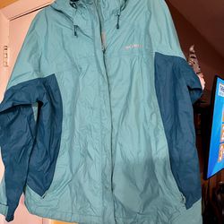 Women’s Columbia Rain Jacket