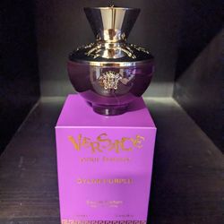 Versace Dylan Purple Perfume