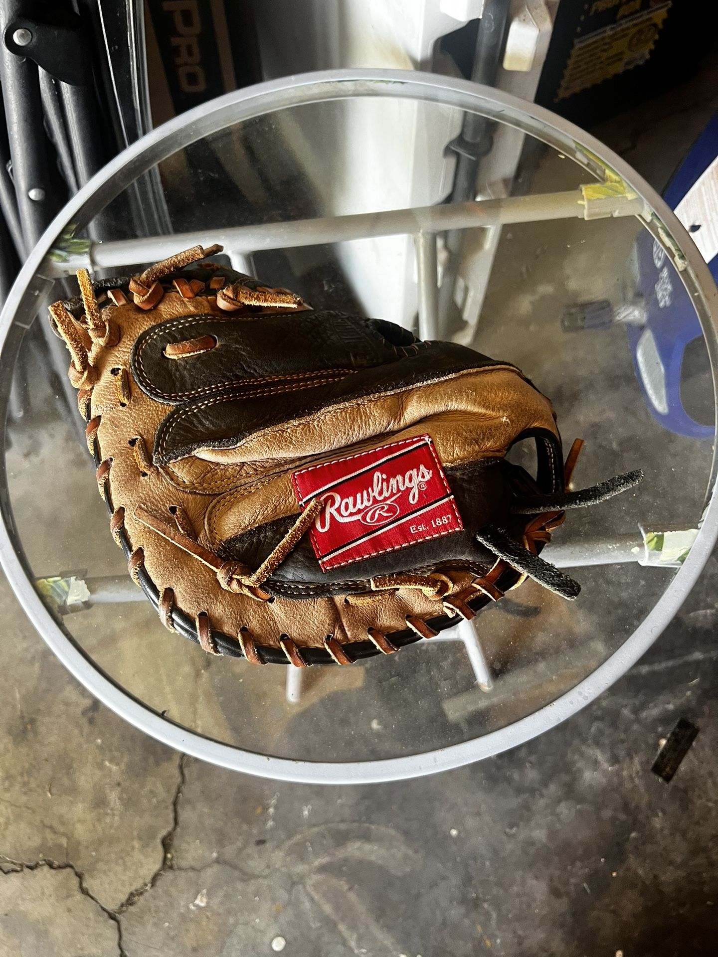 Rawlings Catchers Glove