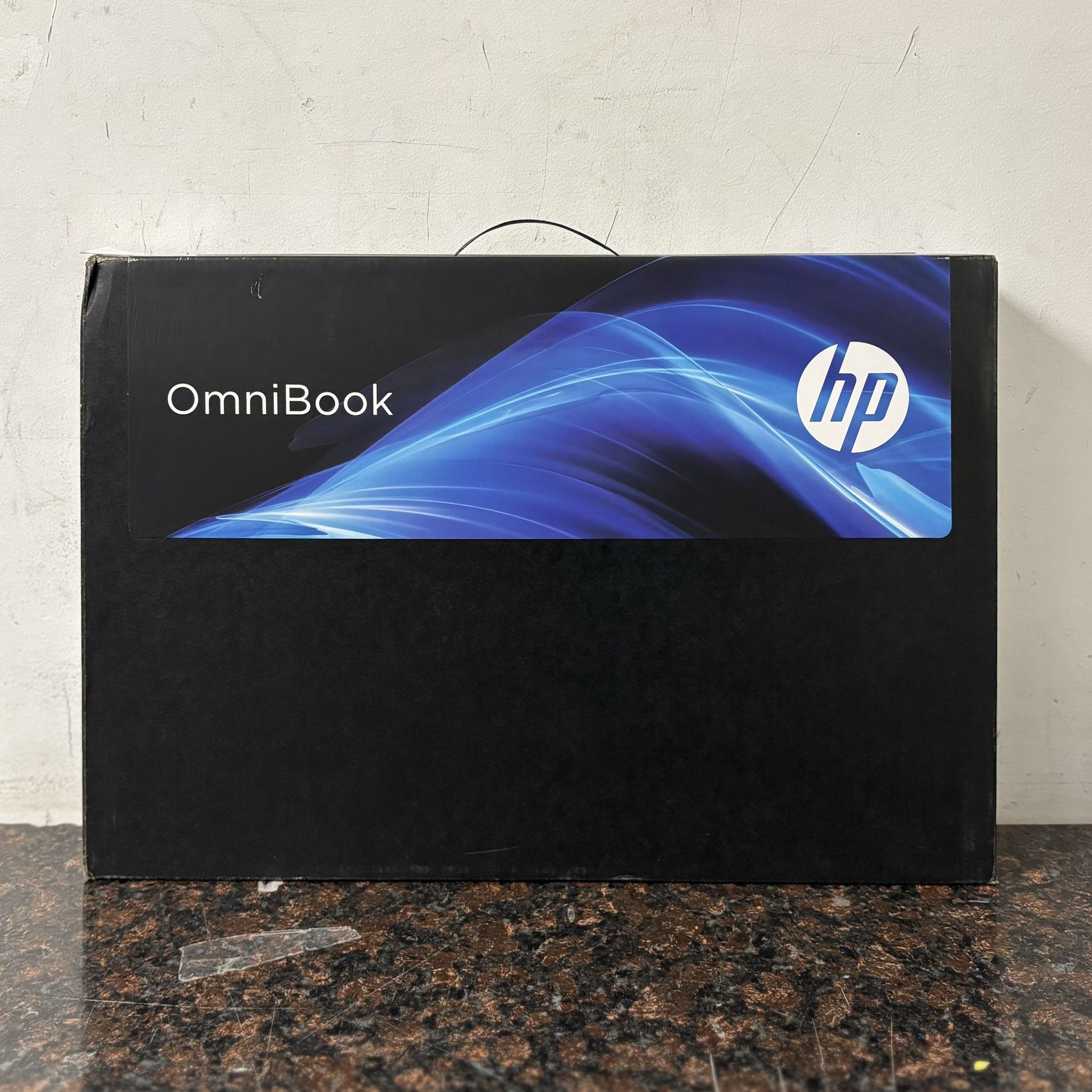 HP - OmniBook 7 Laptop Computer 17.3" FHD Touch Screen