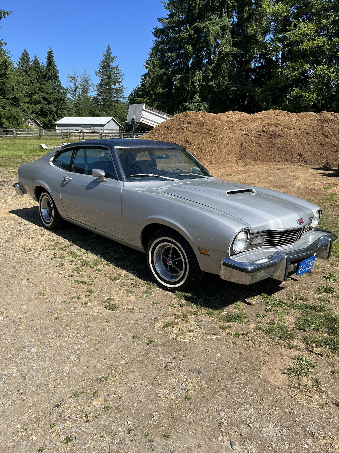 1977 Mercury Comet