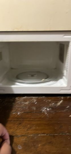 Red microwave