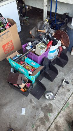 Everything Must Go $50 For Everything 