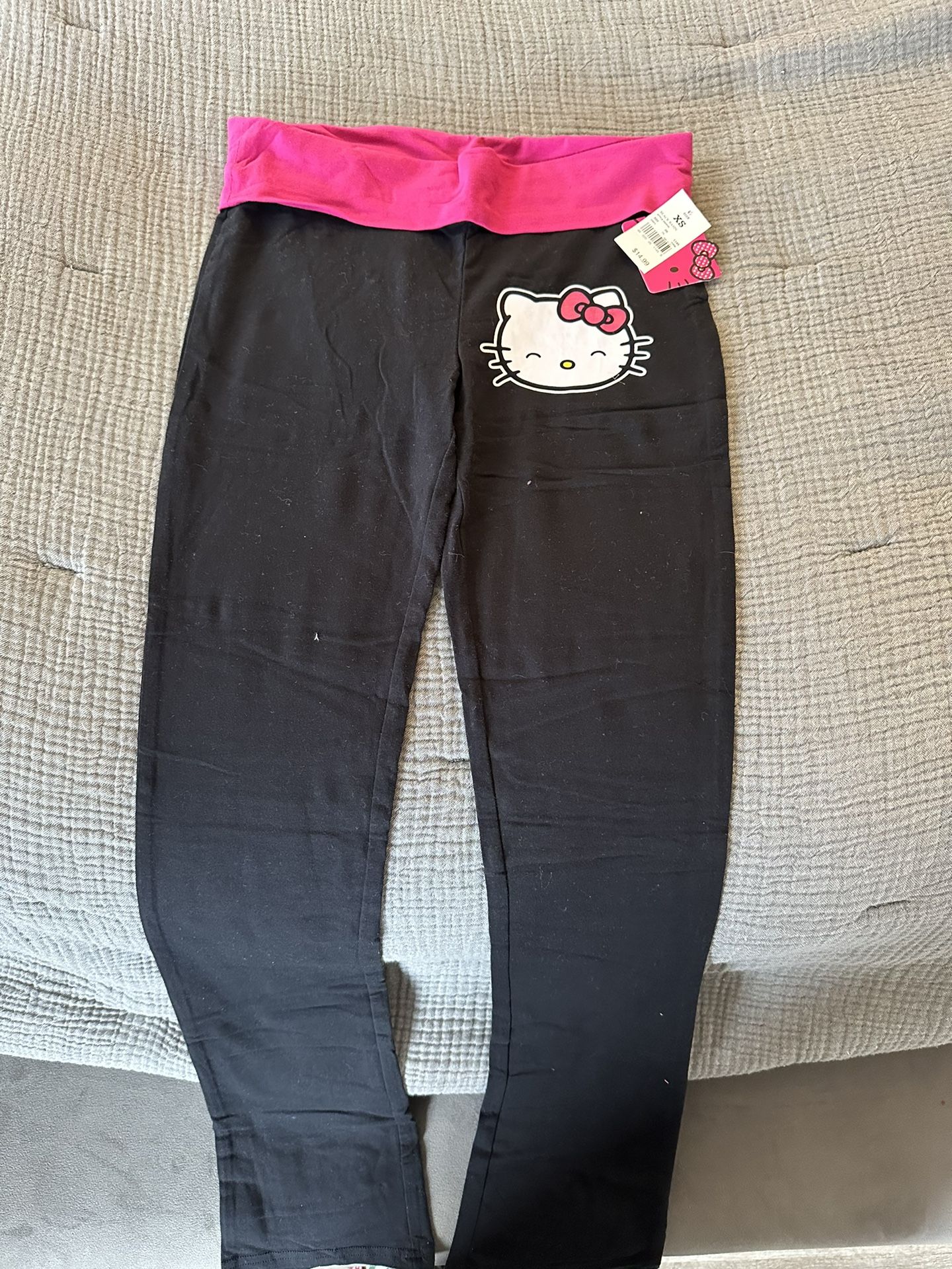 Hello Kitty New Leggings