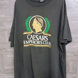 Ceasers Emperors Club Shirt 