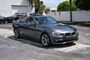 2017 BMW 330i