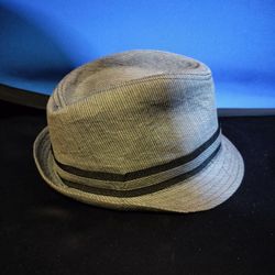 Marc Ecko Adult Grey. Fidora Hat