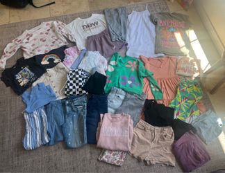 Girls Bundle 10/12