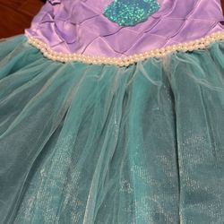 Disney Princess Dress (Ariel)