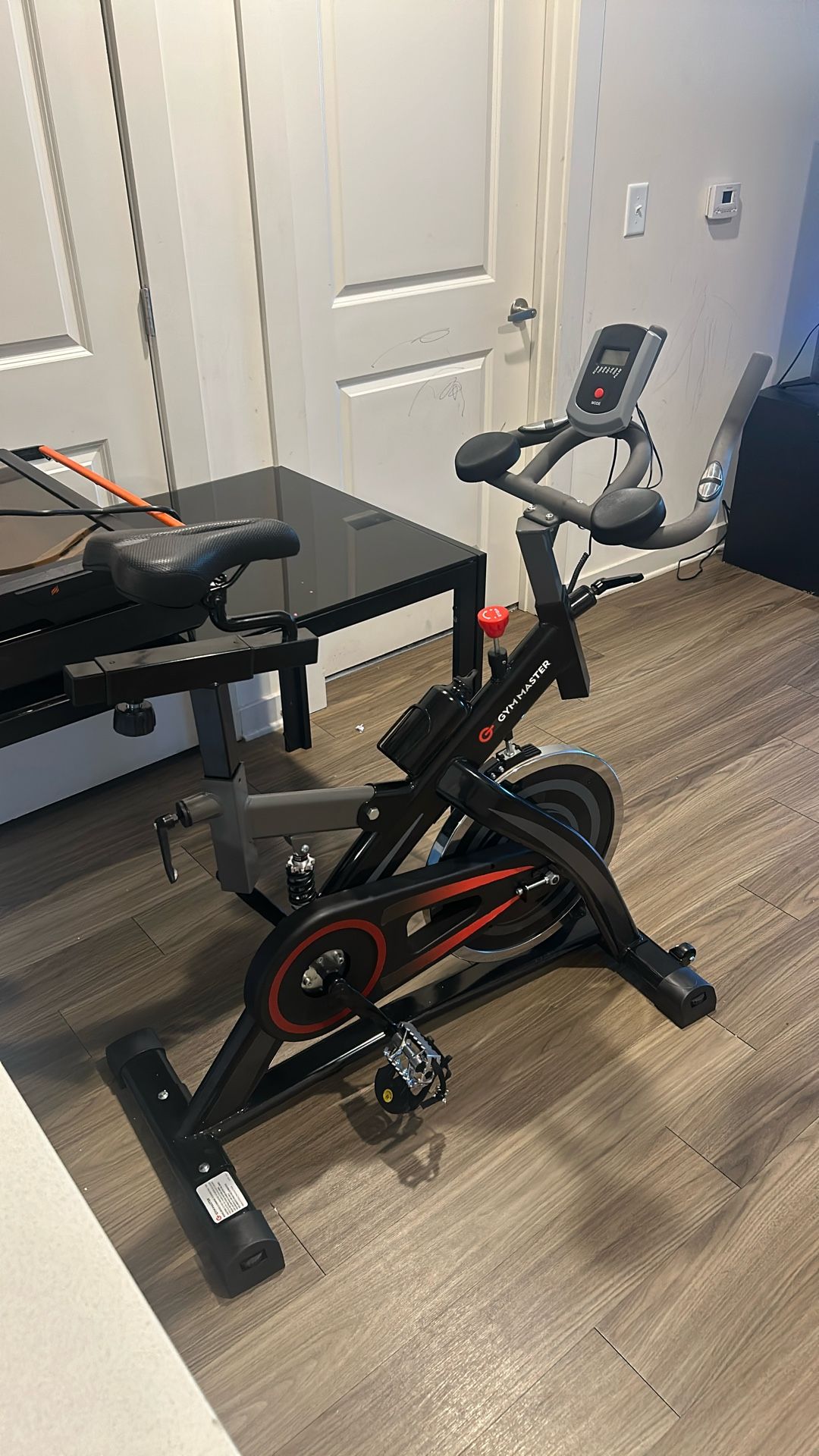Gym Master Bike