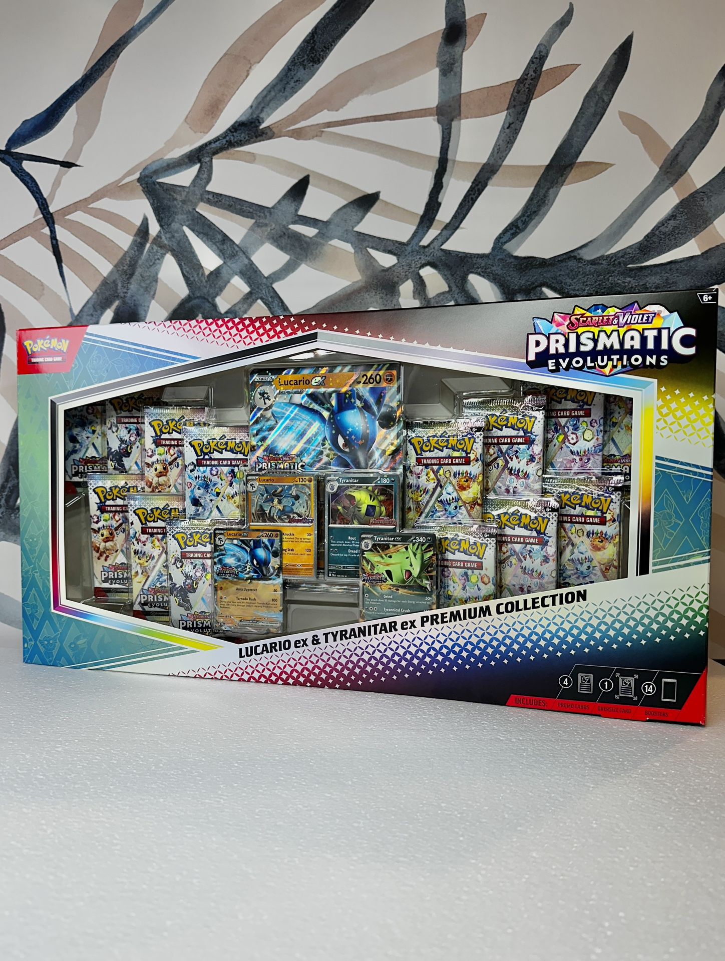 Prismatic Evolution