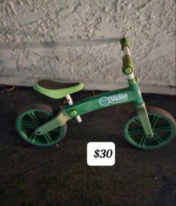 Balance Bikes