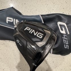 Ping G425 Max Driver