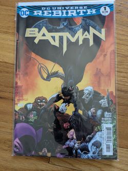 Batman Comic Lot — 130+ Books — Bat-Family & Gotham