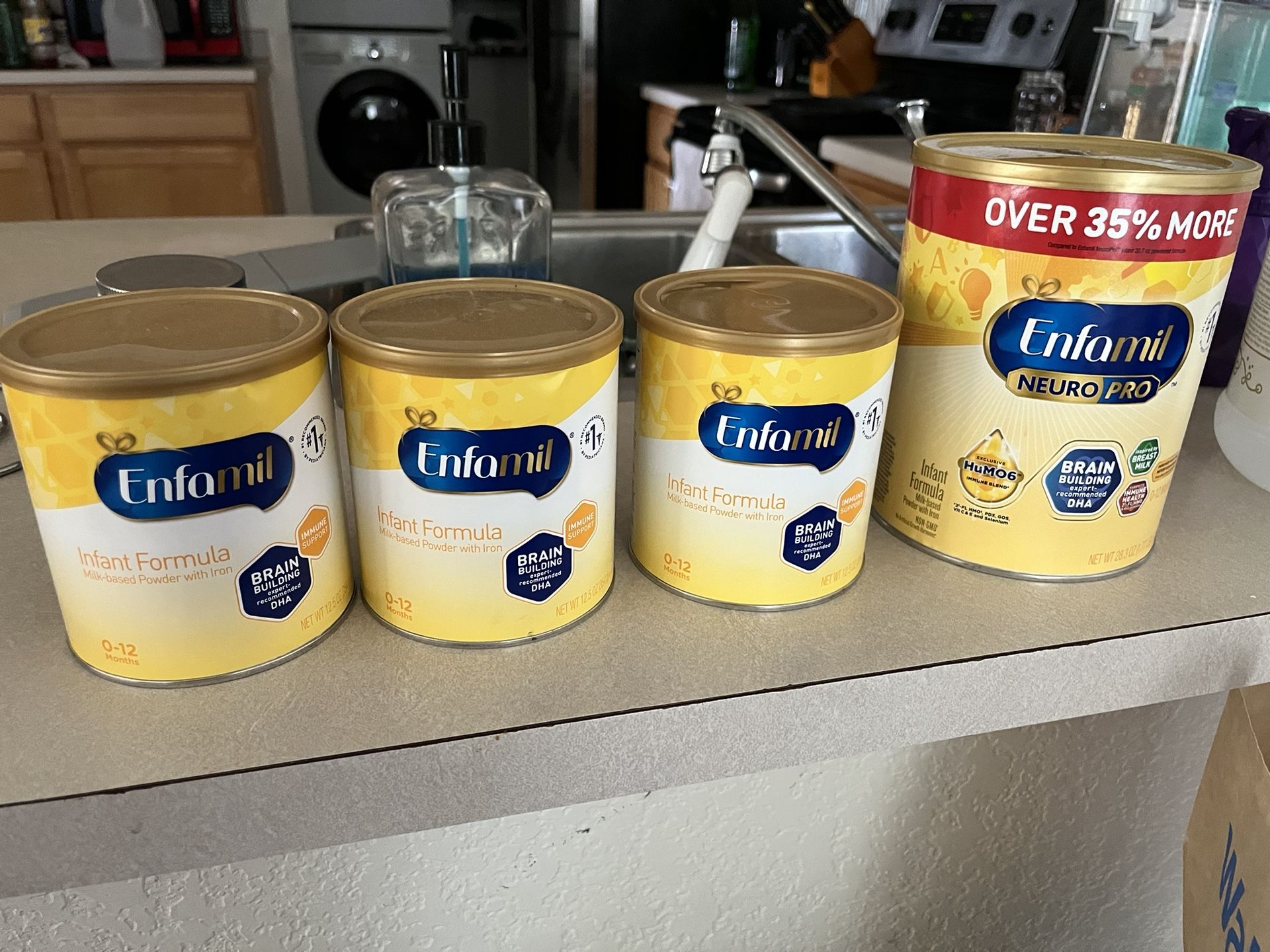 Baby Formula Brand New