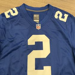 Nike Indianapolis Colts Football Jersey Size Large Men New 