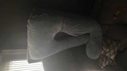 Pregnancy pillow