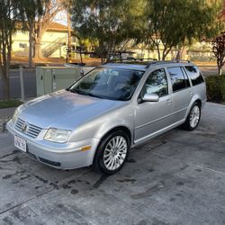 2001 Volkswagen Jetta