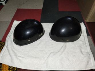 Motorcycle Half Helmets