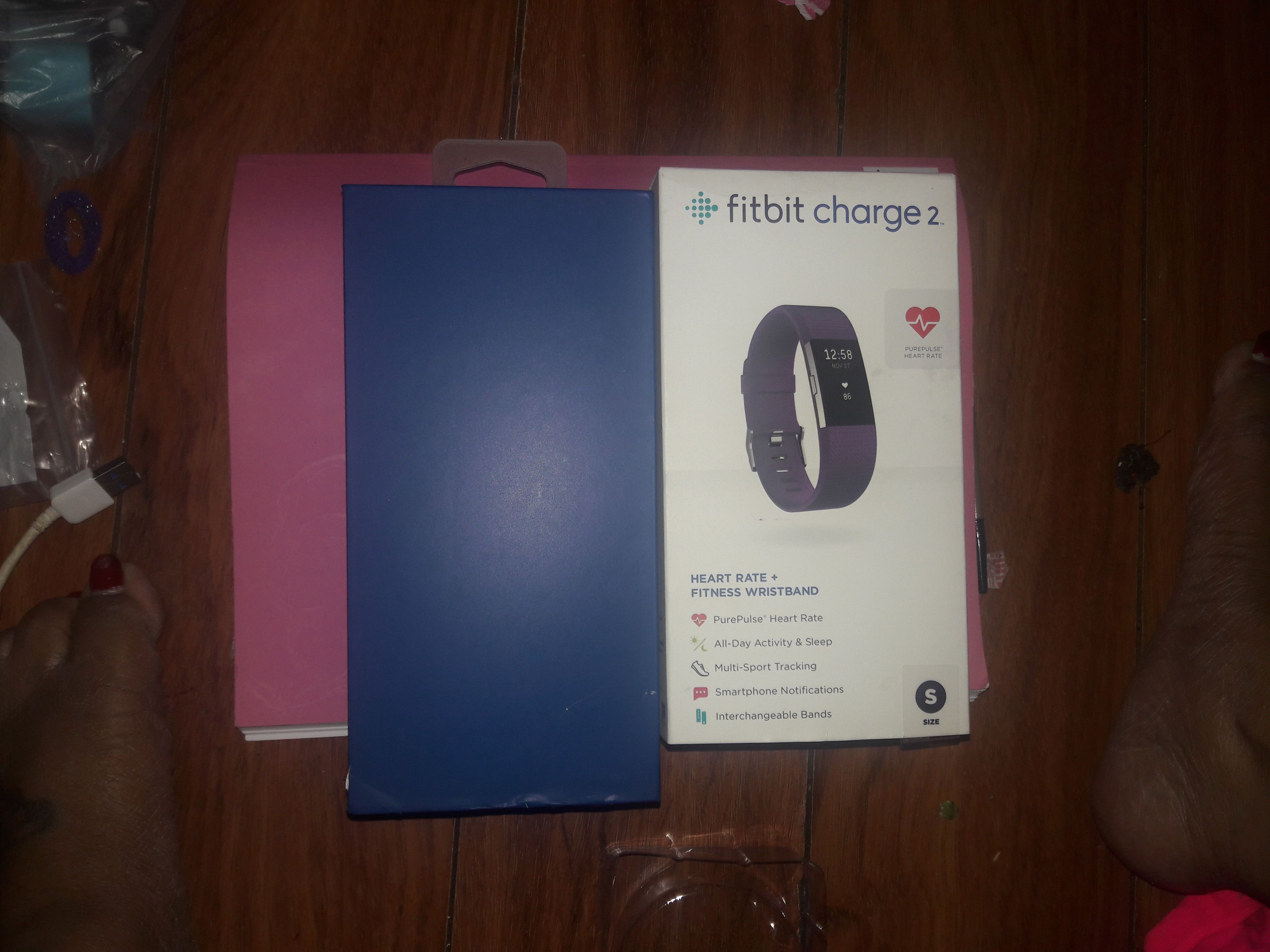 Fitbit charge 2 brand new