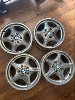 BMW Rims