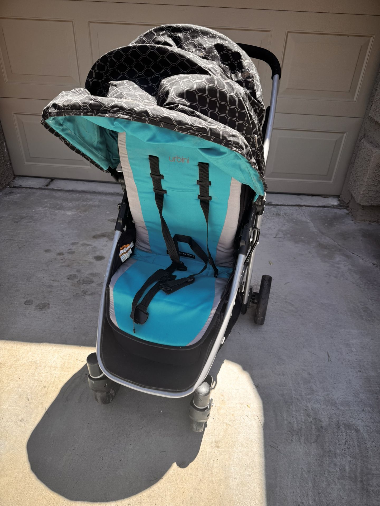 Baby Stroller