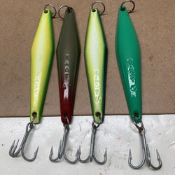 Fishing Jigs Tady 45 Surface Jigs
