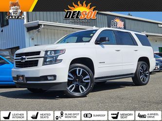 2018 Chevrolet Tahoe