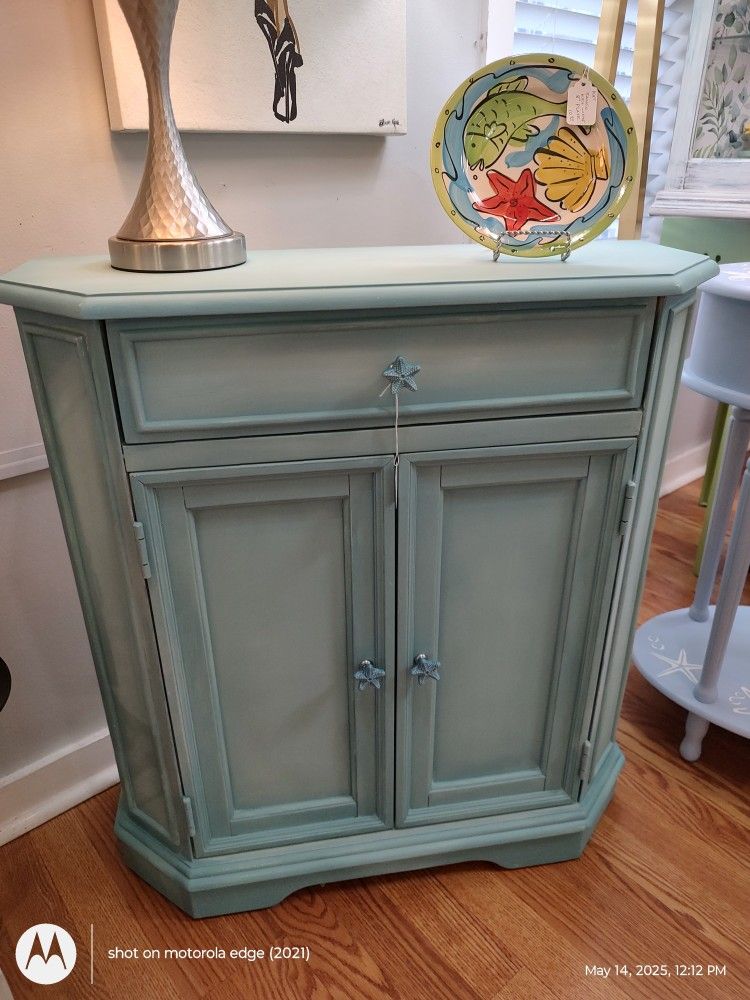 Coastal Cabinet / Entry Table