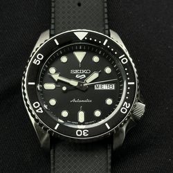 Seiko 5 SRPD55 Automatic Watch