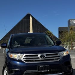 2012 Toyota Highlander
