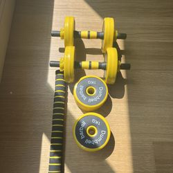 Dumbell Set