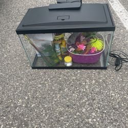 Aquarium/Accessories