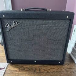 Fender Gtx100 amp