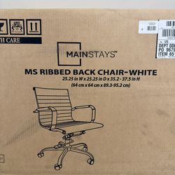 Brand New Leather Office Chair