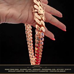 Miami Cuban links