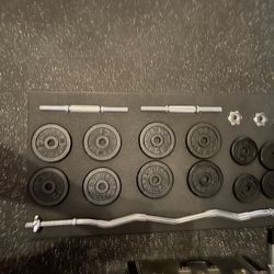 Weight Set