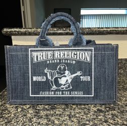 True Religion Tote Bag
