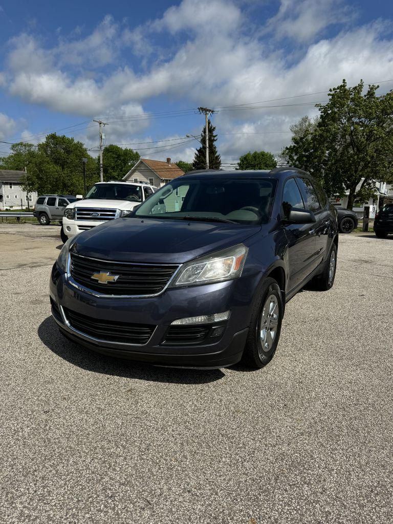 2013 Chevrolet Traverse