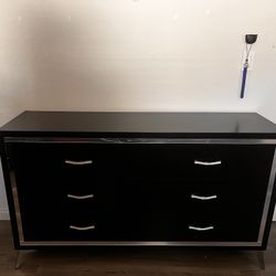 Dresser + Single nightstand