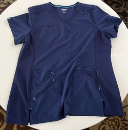 Scrub Top x1, Scrub Bottom x3