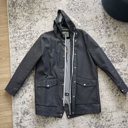 Rain Jacket Levi’s Size - XL